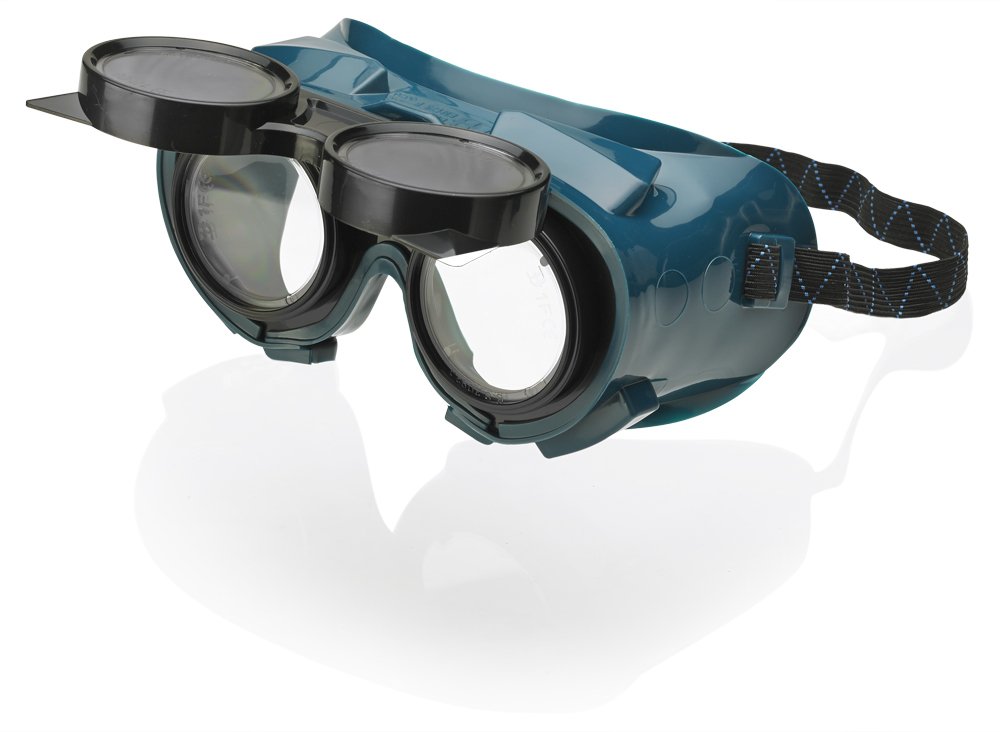 Lunettes de natation B Brand avec rabat soudé pour vos séances de sport