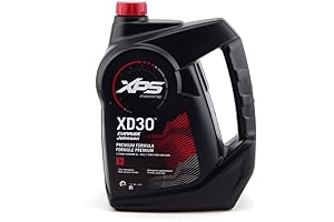 Factory New XD-50 Engine Oil for Evinrude XD30 Gallon