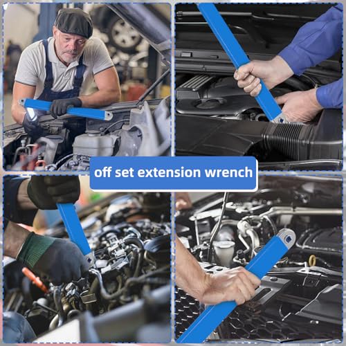 Dirciky 15 Inch Offset Extension Wrench