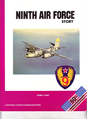 Ninth Air Force Story ... In World War II