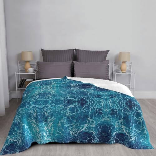 Couverture flanelle voyage et canape imprimetropical pour s'evader