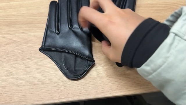 Amazon.co.jp: [CINECE] 手袋 ゴシック パンク PU フェイクレザー