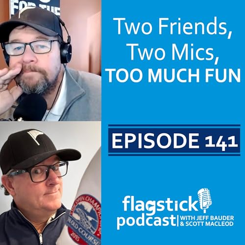 Episode 141: The Year 2000 - A Season That Changed Golf Forever