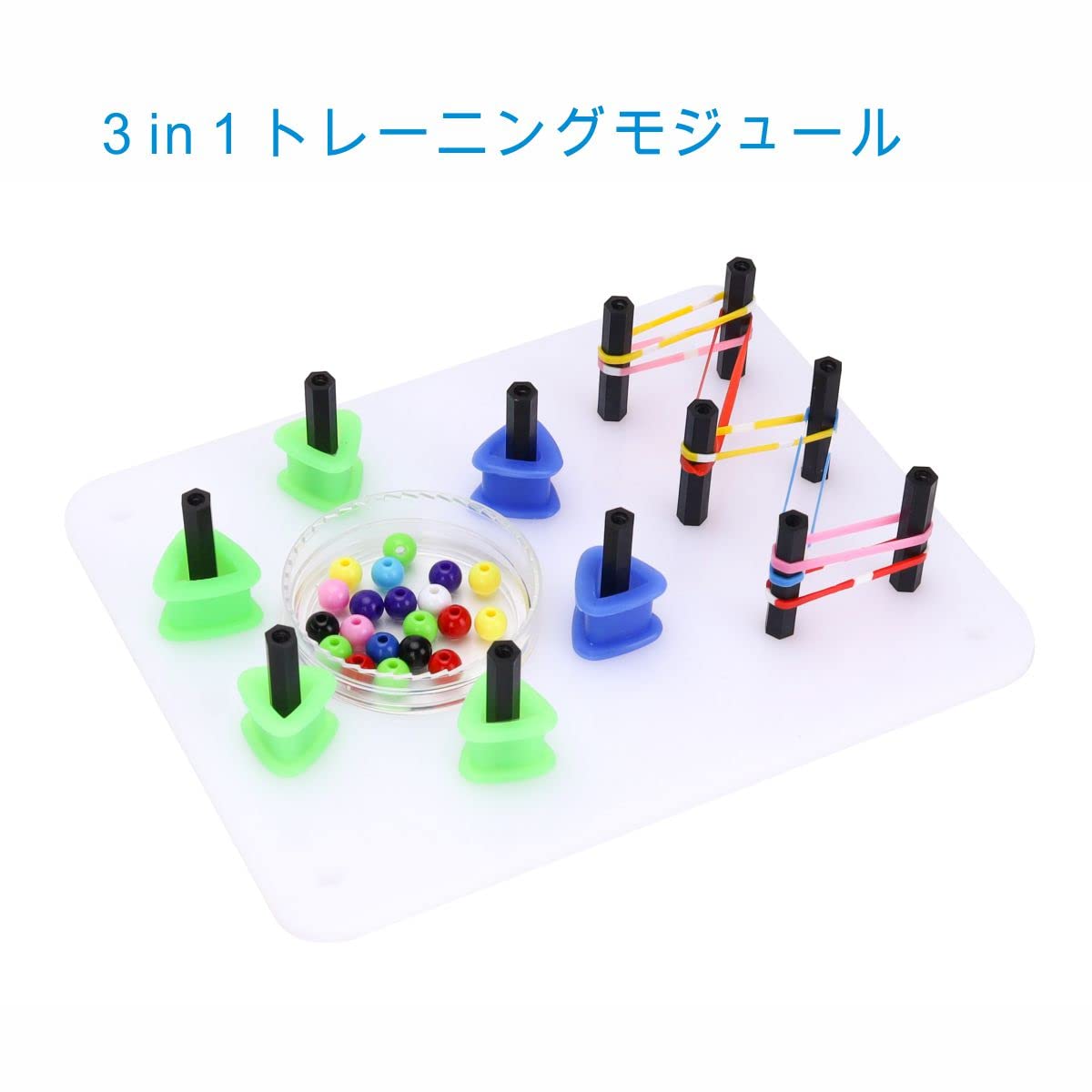 Amazon.co.jp: medclimber 腹腔鏡訓練 縫合練習キット縫合セット 8