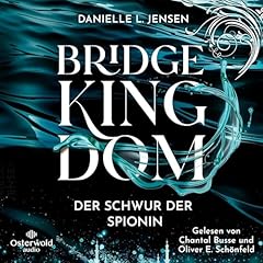 Couverture de Der Schwur der Spionin