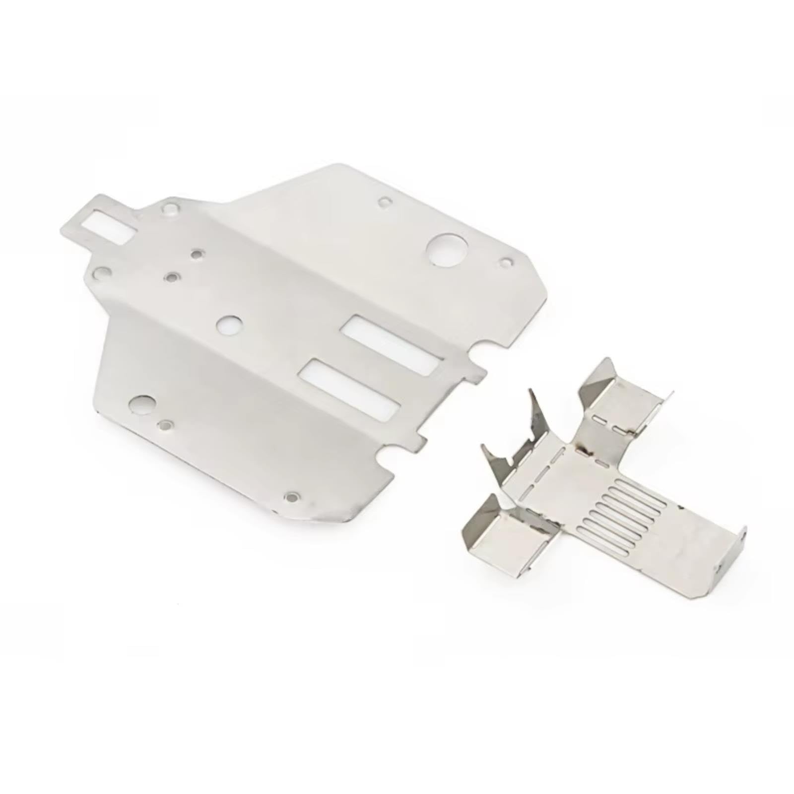 Piastra Paramotore Acciaio Inossidabile Per Feiyue FY03 FY06 FY07 FY08 1/12