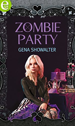 Zombie party (eLit) (White Rabbit Chronicles Vol. 4) Zombie party (eLit) (White Rabbit Chronicles Vol. 4)