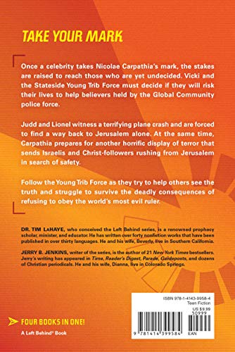 Deceived (Left Behind: The Kids Collection) - Image 2