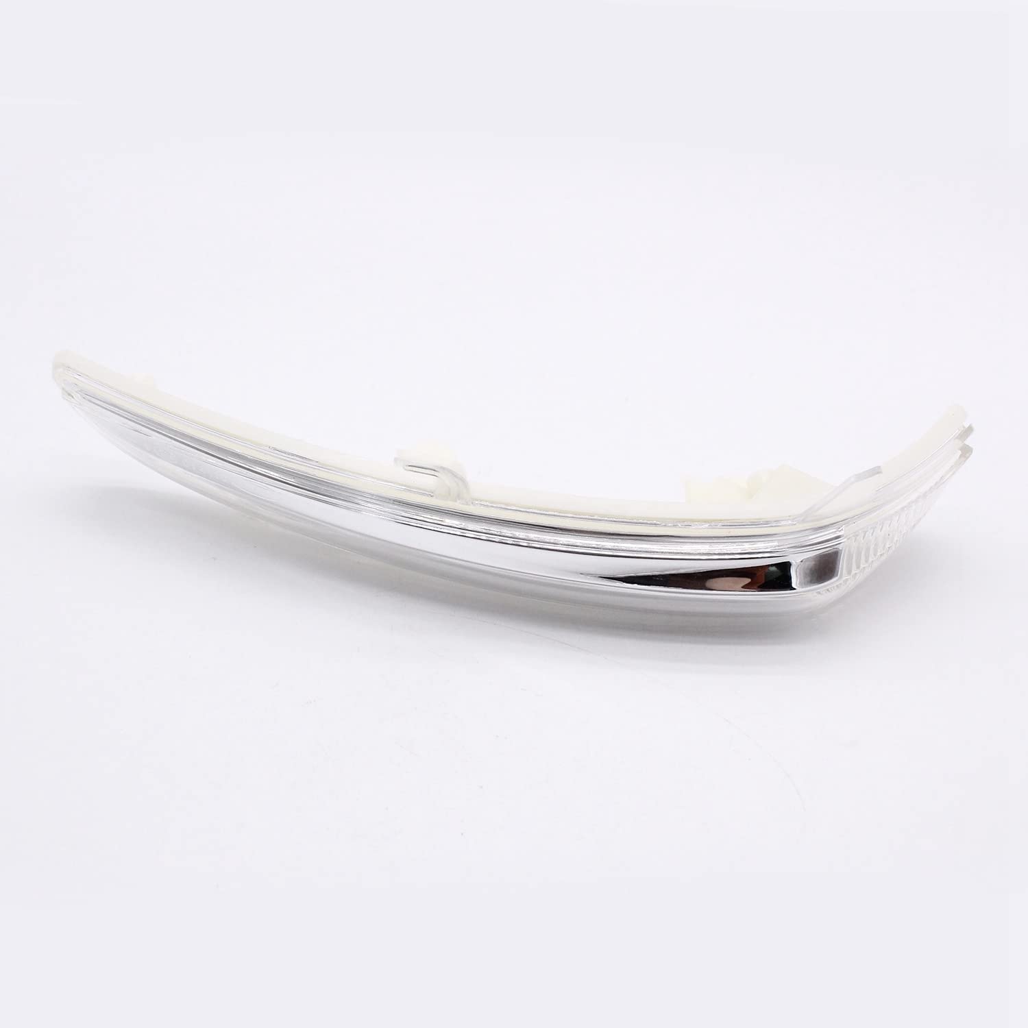 Rétroviseur de portière de voiture - Clignotant - Pour 208 2008 2012-2017 1607512680 - Gauche