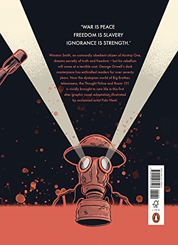 Nineteen Eighty-Four: The Graphic Novel image 4