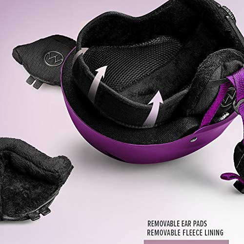 image for OutdoorMaster Kelvin Ski Helmet - Snowboard Helmet for Men, Women & Yo
