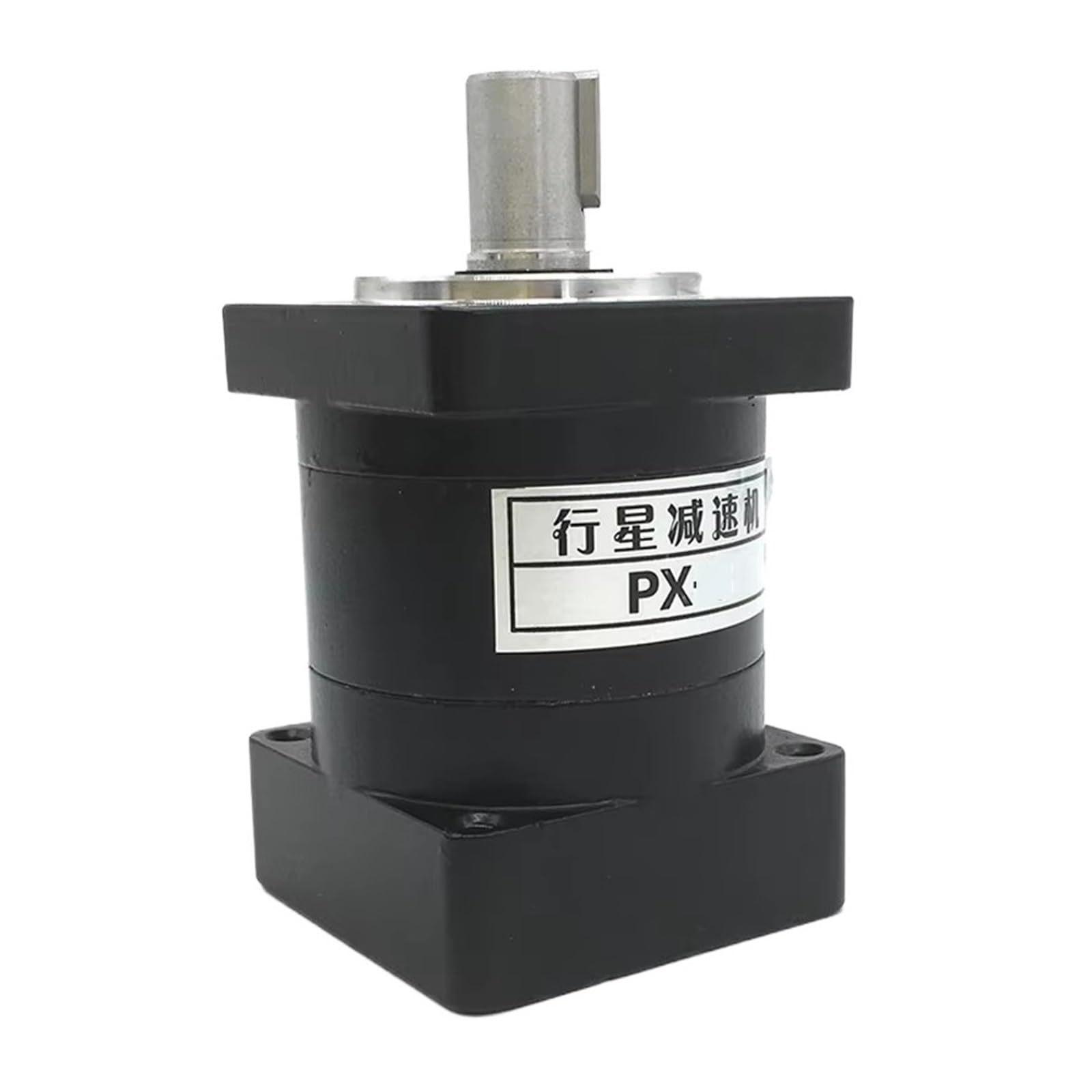 JNURGWLYH Servo Motor Reducer 80mm Flange Planetary Gearbox Input & Output 19mm Speed Ratio 3:1 30:1~216 Reducer for Servo Motor(Ratio 216 to 1)