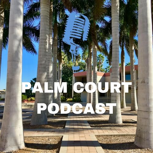 Palm Court Podcast Podcast Por Palmer Media arte de portada