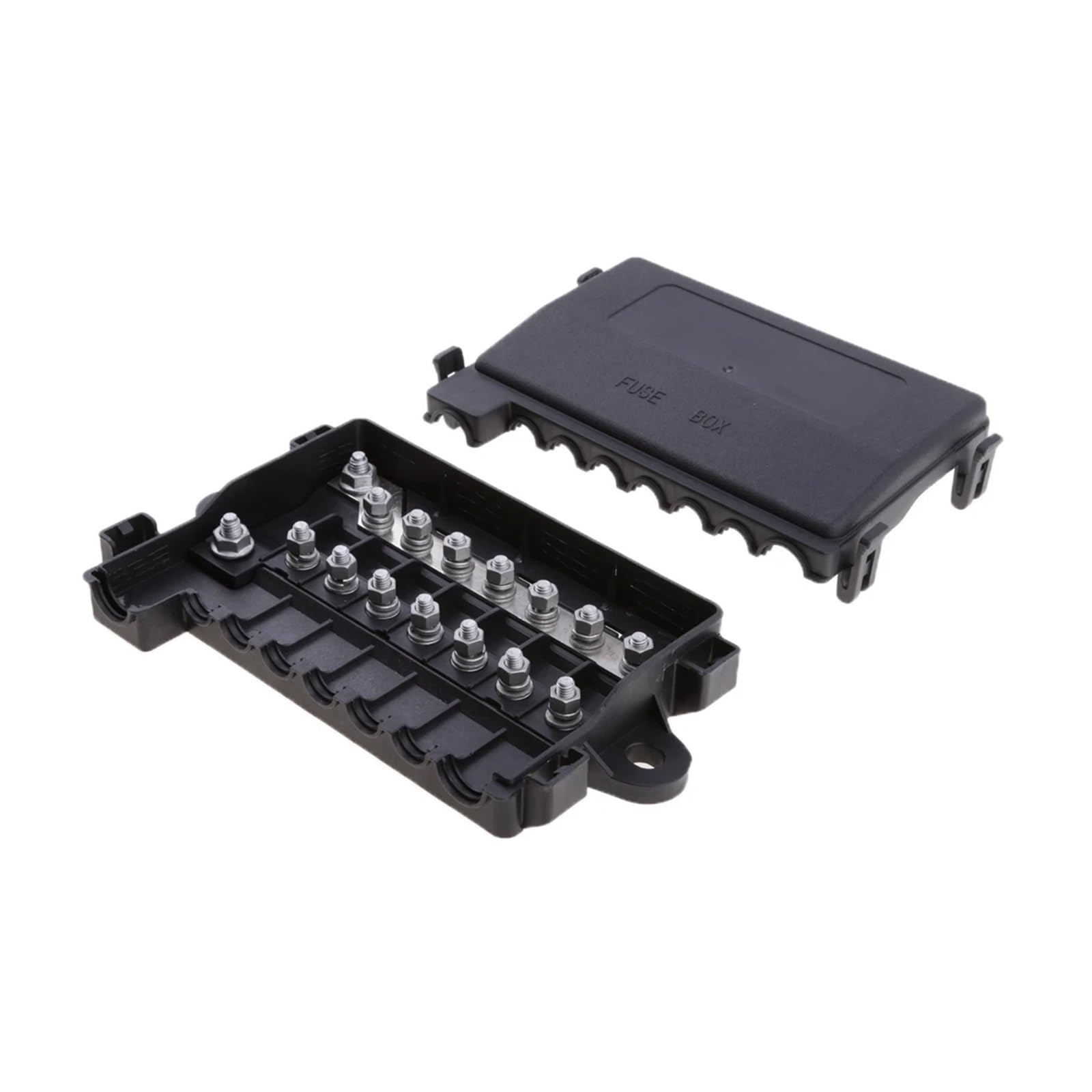 Porte-fusible 7 voies étanche DC 32V pour couper les courts-circuits de votre véhicule