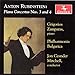 Price comparison product image Piano Concertos Nos.3 & 4