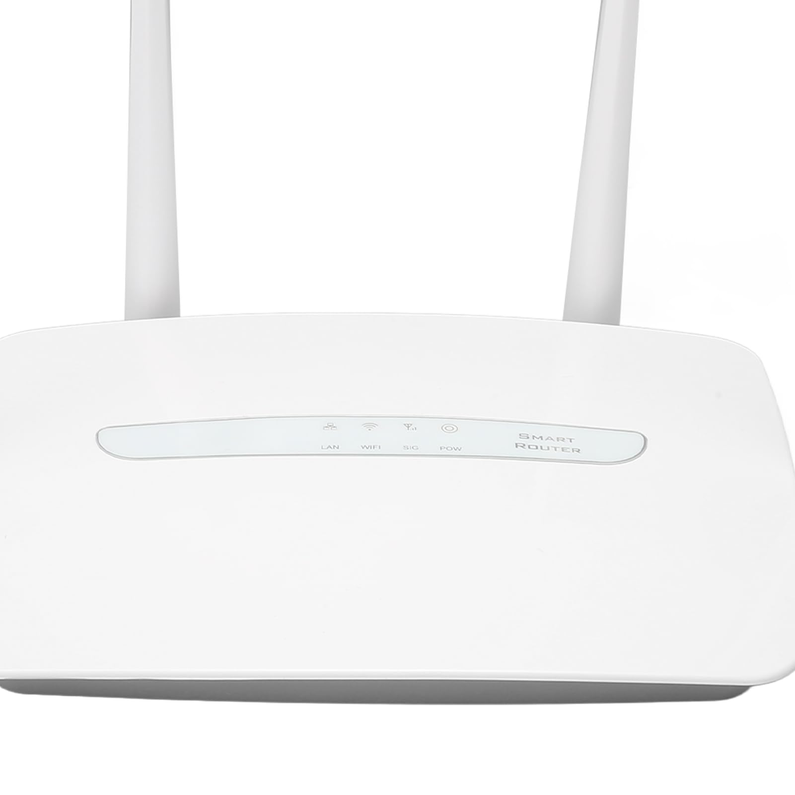 Przenośny Hotspot Wi-Fi, Router Wi-Fi 4G LTE CPE WAN Port LAN Antena Zewnętrzna 150 Mb/S Wysoka prędkość z Gniazdem Karty SIM dla Bliskiego Wschodu dla Biura (wtyczka UE)