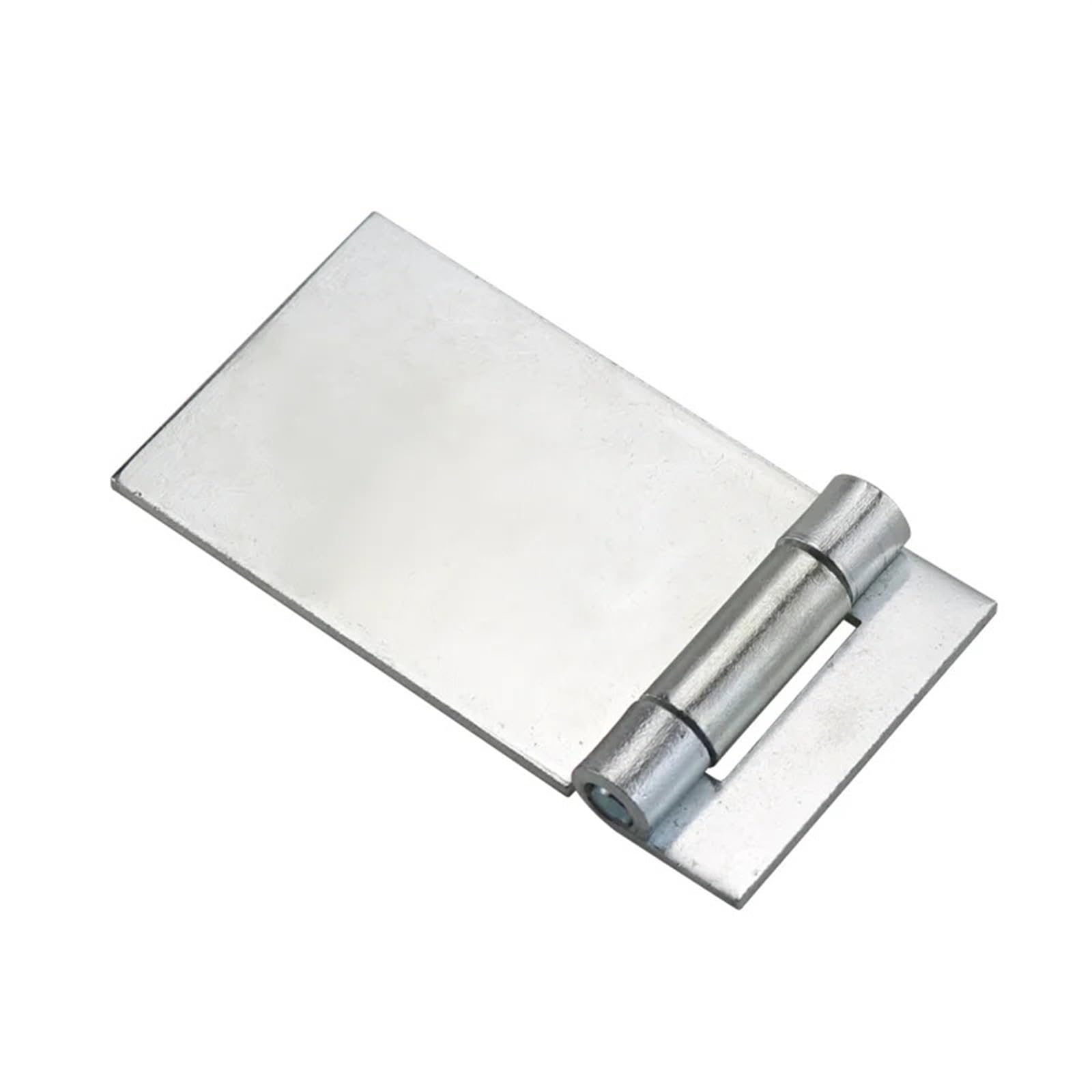 Charnière industrielle épaisse de 5" asymétrique pour réparer une porte d'atelier
