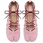 Pink Suede