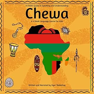 A Child's Guide to Speaking and Understanding Chewa cover art
