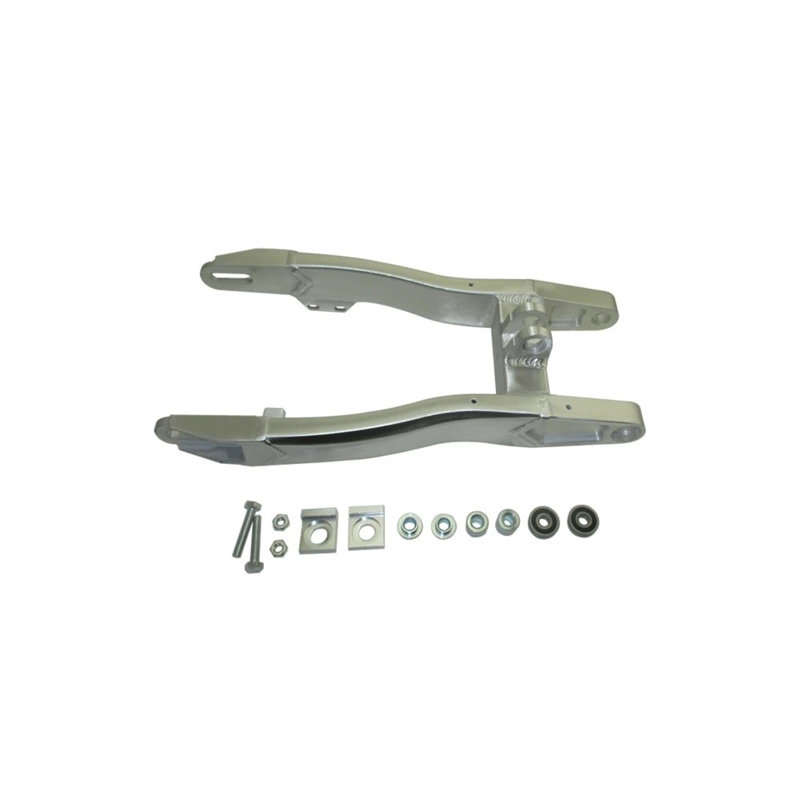 Widelec Ramiona Szpule Pasuje do 12" Wheel Pit Dirt Bikes 460mm Aluminiowy wahacz Wahacz Szpula szpule motocykla wahacz