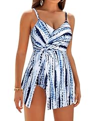 White& Blue Black Floral