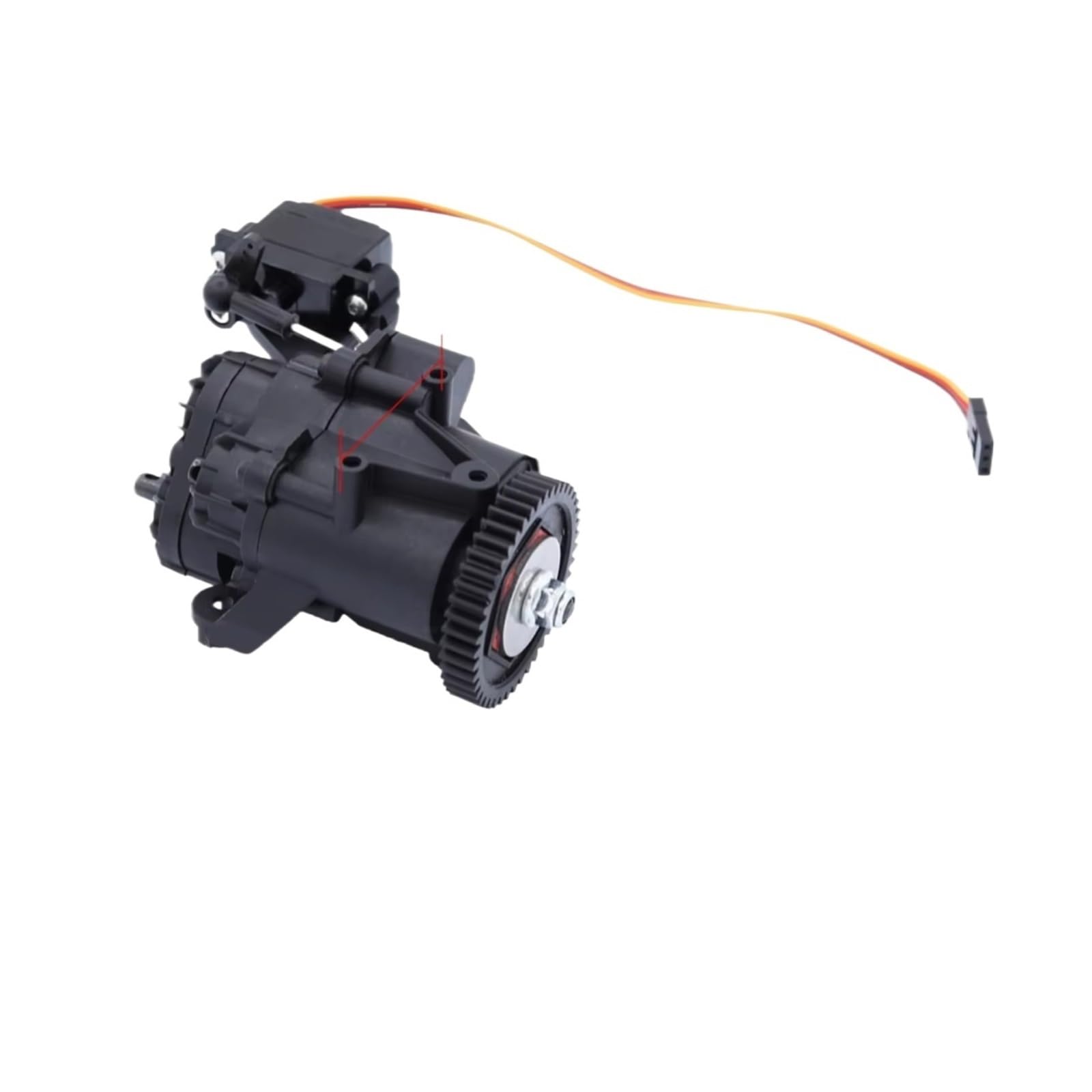 Amazon.co.jp: RCギアボックス For TRAXXAS For TRX4 For TRX6 1/10 2