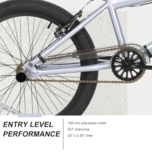 WEIZE Freestyle 20 Inch BMX