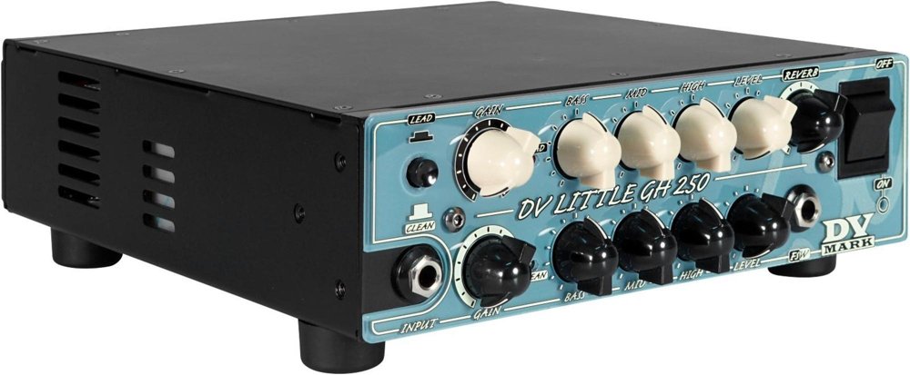 Amazon.co.jp: DV MARK ギター・アンプヘッド DV LITTLE GH 250 Amazon.co.jp: DV MARK ギター・アンプヘッド DV LITTLE GH 250