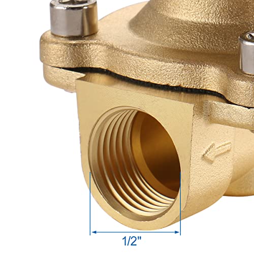 Électrovanne pneumatique pour résoudre les pannes de pression d'air - 8