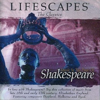 Audio CD Lifescapes, The Classics, Shakespeare Book