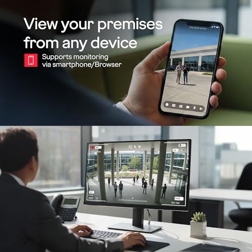 Image of Godrej 3MP Smart 4G Mini PT CCTV Camera | EVE Pro 4G Mini PT | Night Vision | 360 View | AI Human Tracking | Motion Detection | Outdoor Camera | 2-Way Talk | 256GB SD Card Support | Alexa Support
