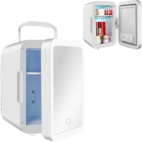 FYGANBYYN 0.1 cu ft Compact Fridge