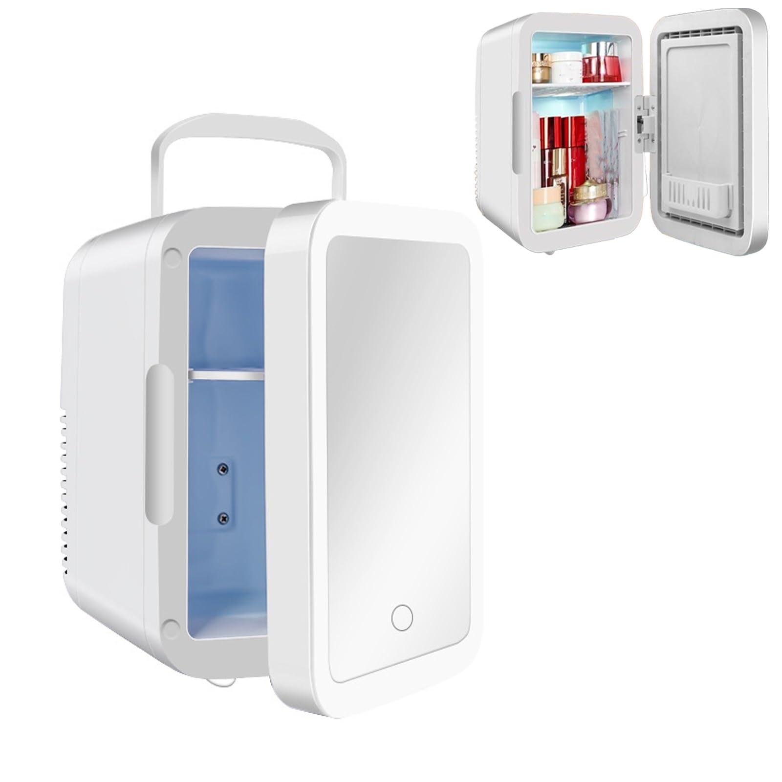 FYGANBYYN 0.1 cu ft Compact Fridge