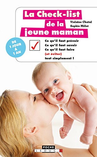 Télécharger La check-list de la jeune maman (Poche) PDF Ebook En Ligne