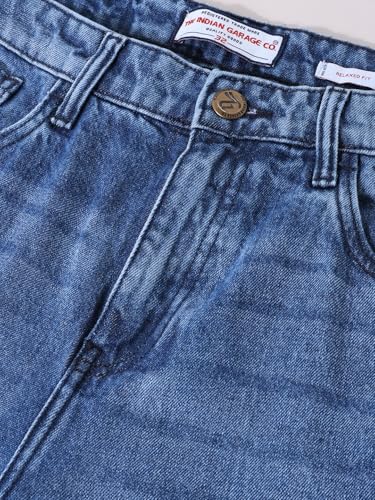 Image of The Indian Garage Co Men Jeans