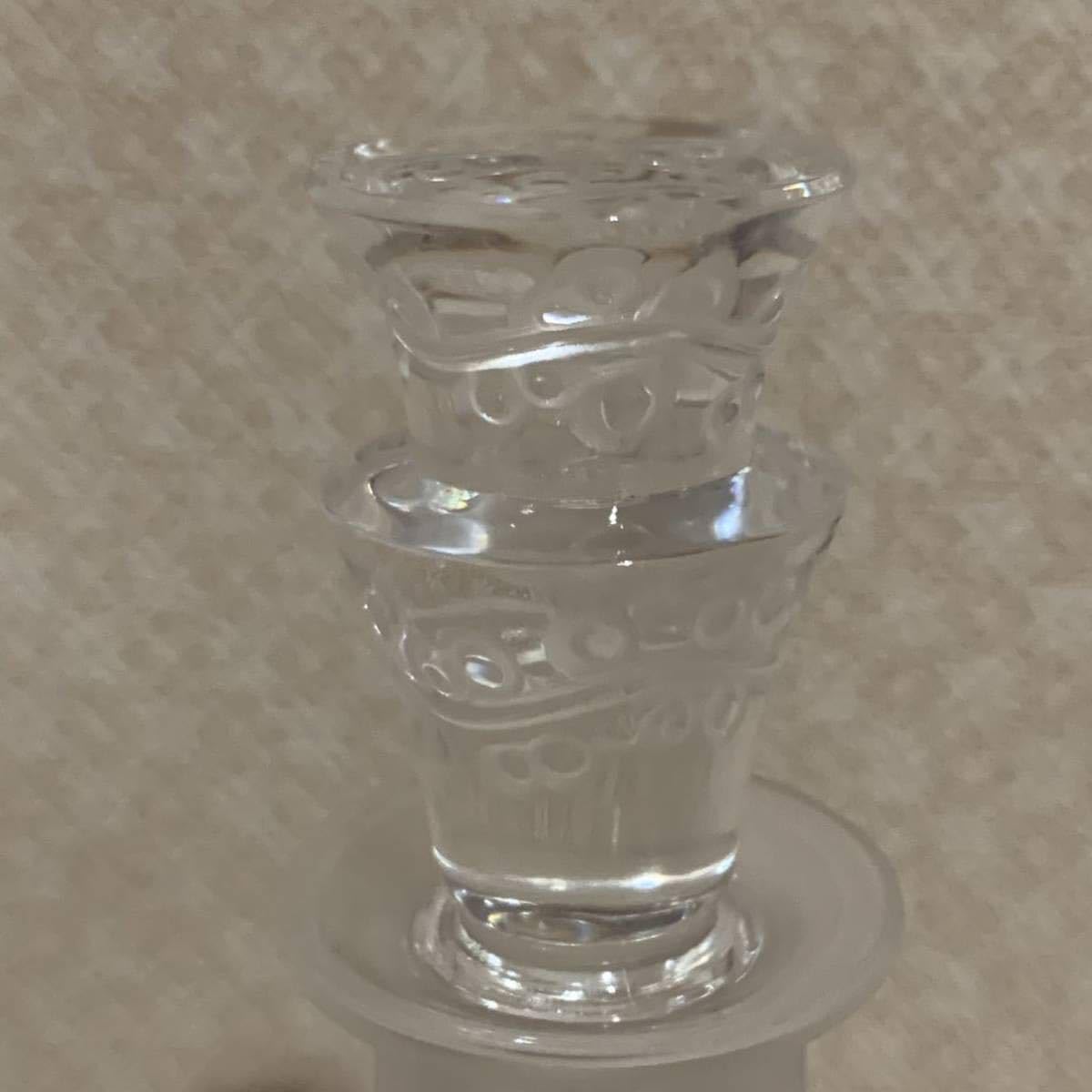 Amazon | REMY MARTIN レミーマルタン LALIQUE ラリック デキャンタ 栓