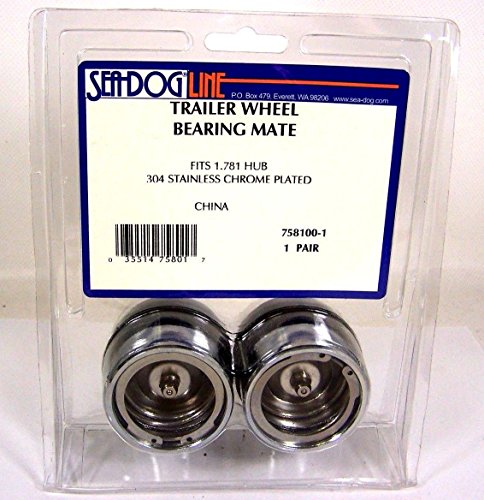 Trailer Wheel Bearing Mate 1.781 Hub - Sea-Dog 758100