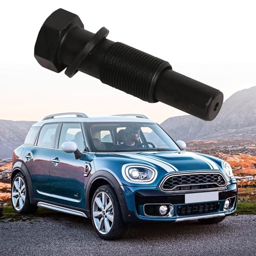 Alriedy Nockenwellen-Antriebsketten-Verschleißanzeige Mit Dichtung 2353281 Kompatibel Mit BMW Mini N12 N13 N16 N18 N47 N57 | Professionelles Diagnosewerkzeug Für Kettenverschleiß