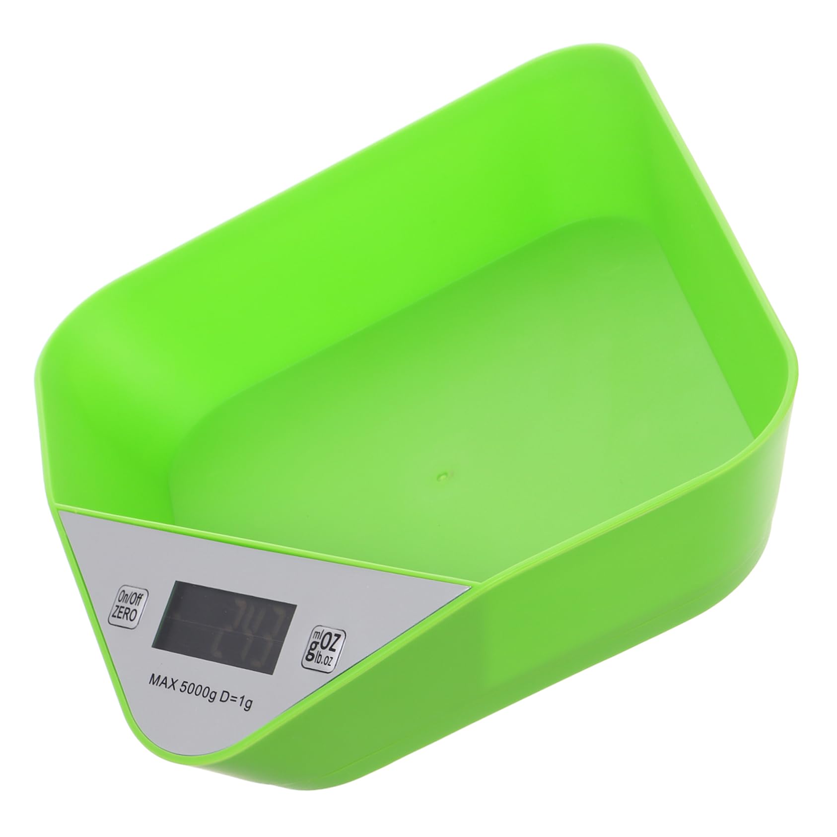 POPETPOP Bilancia Da Cucina Elettronica Con Ciotola Integrata Bilancia Digitali Per Alimenti Pesatura Precisa Senza Batteria Per Cottura e Farine Dispositivi Cucina Pratici e Compatti