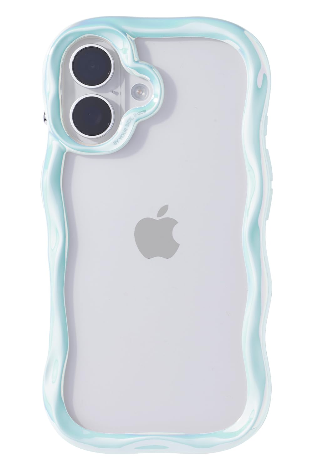 Amazon.co.jp: iFace BeBling Wave iPhone 16 対応 ケース (ホワイト