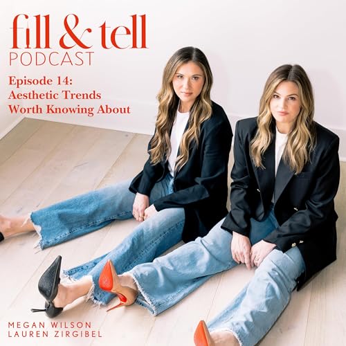 Episode 14: Aesthetic Trends Worth Knowing About Podcast Por arte de portada