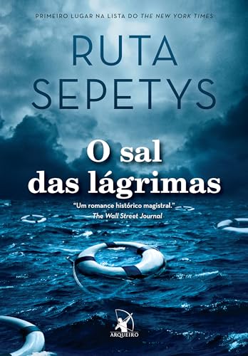 O sal das lagrimas (Em Portugues do Brasil) [Portuguese_brazilian] 8580416973 Book Cover