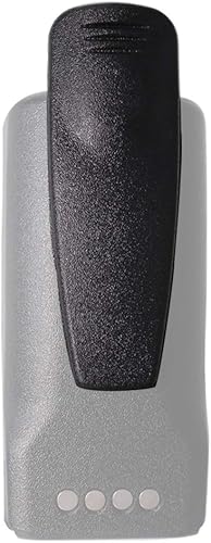 Miniatura 6 de Clip de cinturón para Motorola CP110 RDU2020 RDU2080D RDU4100 RDU4160D RDV2020 RDV5100 EP150 Radio portátil de dos vías RLN6307 Clip de repuesto
