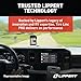 Lippert Tire LINC PRO RV Tire Pressure/Temperature Monitoring System (TPMS) 2-Tire Bundle with External Stem Sensors, Repeater, and Dock #2024115887