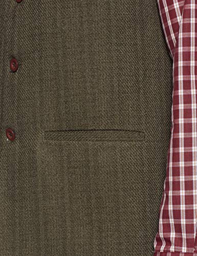 Image of PLATINUM STUDIO Men Waistcoat