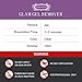 Eyelash Extension Gel Remover/Glam Gel Remover 15ml / Free Acetone/Quickly and Easily Removes Eyelash Extension Adhesive/Fast Dissolution Time