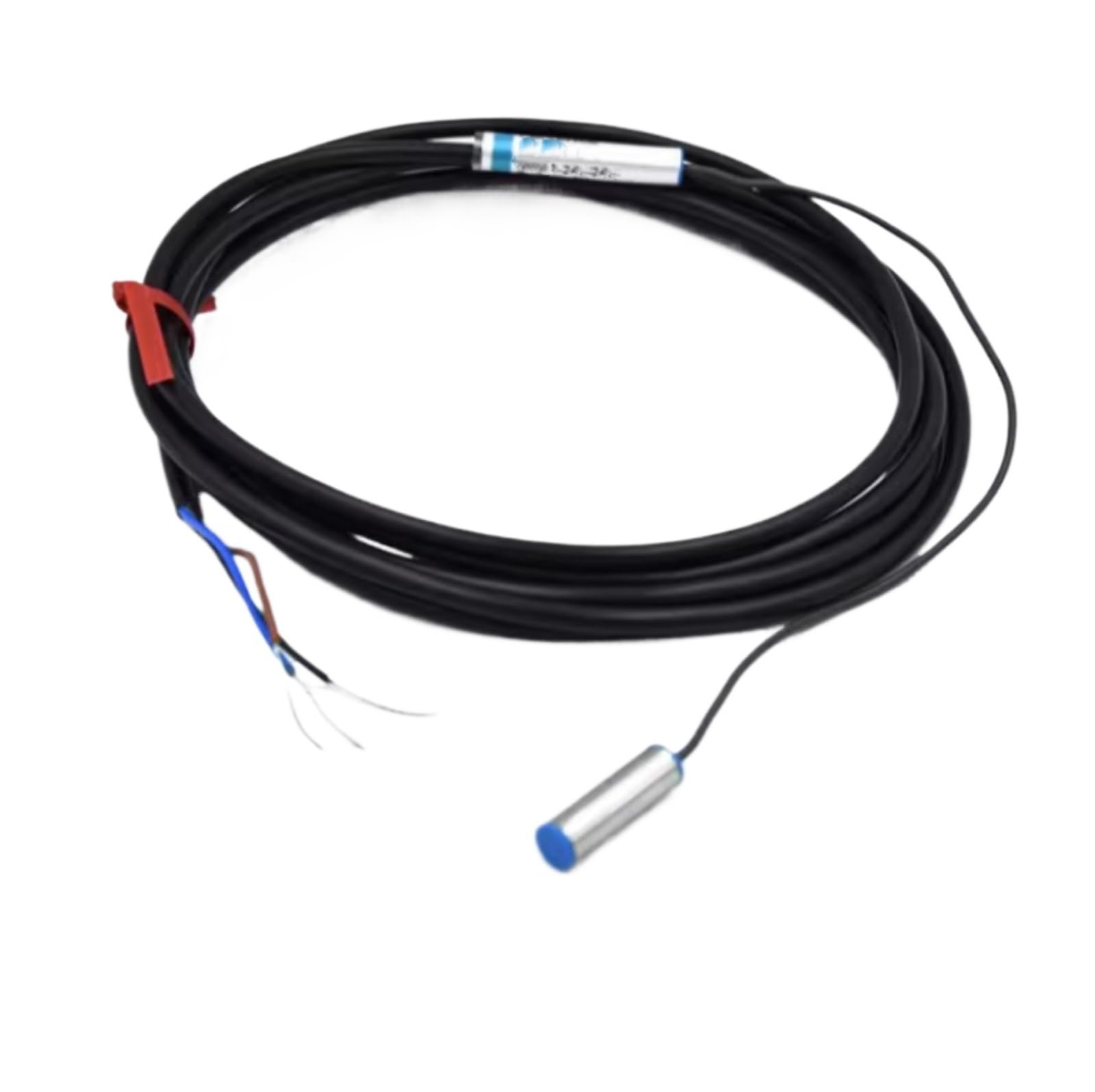 Capteur de proximité EM-050 inductif pour automatisme industriel cylindrique