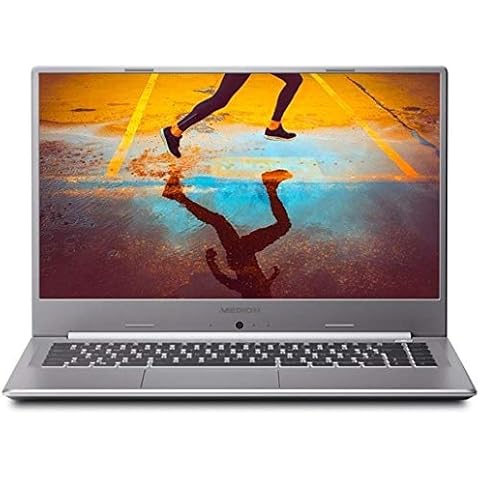 MEDION Akoya S15447 Plata Portátil 15.6" Cover