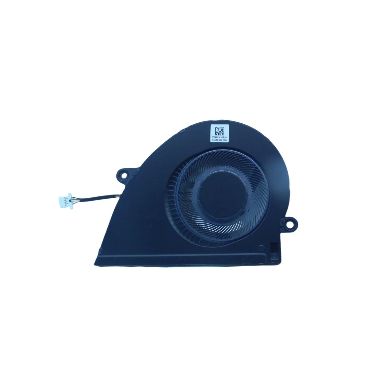 Ventilador De Refrigeración De La CPU del Ordenador Portátil, Compatible con El Extractor De EG50050S1-1C300-S9C DC280017AS0 DC5V 2.50W