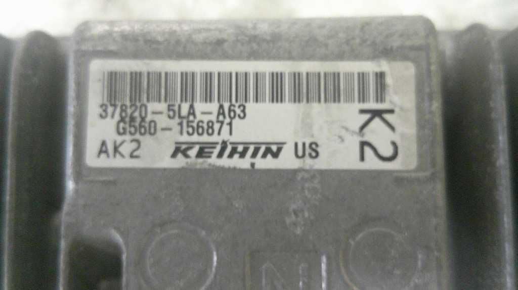 Engine ECM Control Module at Fits 2015 15 Compatible with Honda CR-V 37820-5LA-A63 378205LAA63